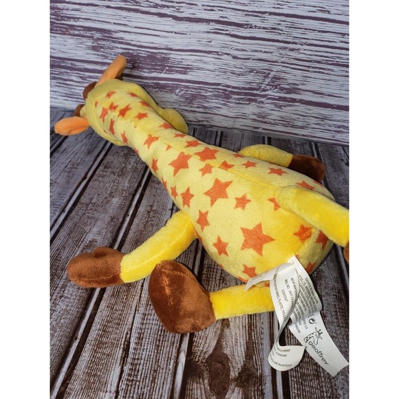 Toys R Us Geoffrey the Giraffe 18" Collectible TRU Plush Retired Pre-Owned - Picture 3 of 4